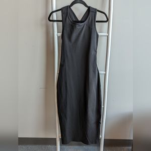 Lululemon Open Back Tank Dress